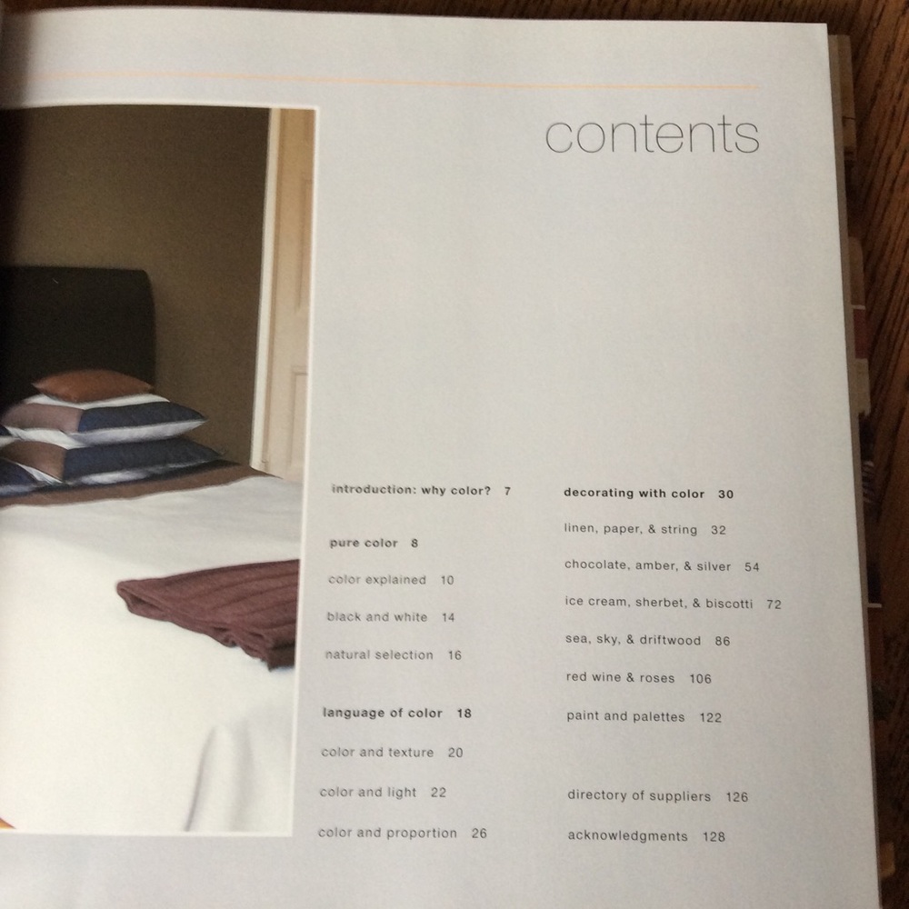 “Color “ decorating book - Picture 3 of 7